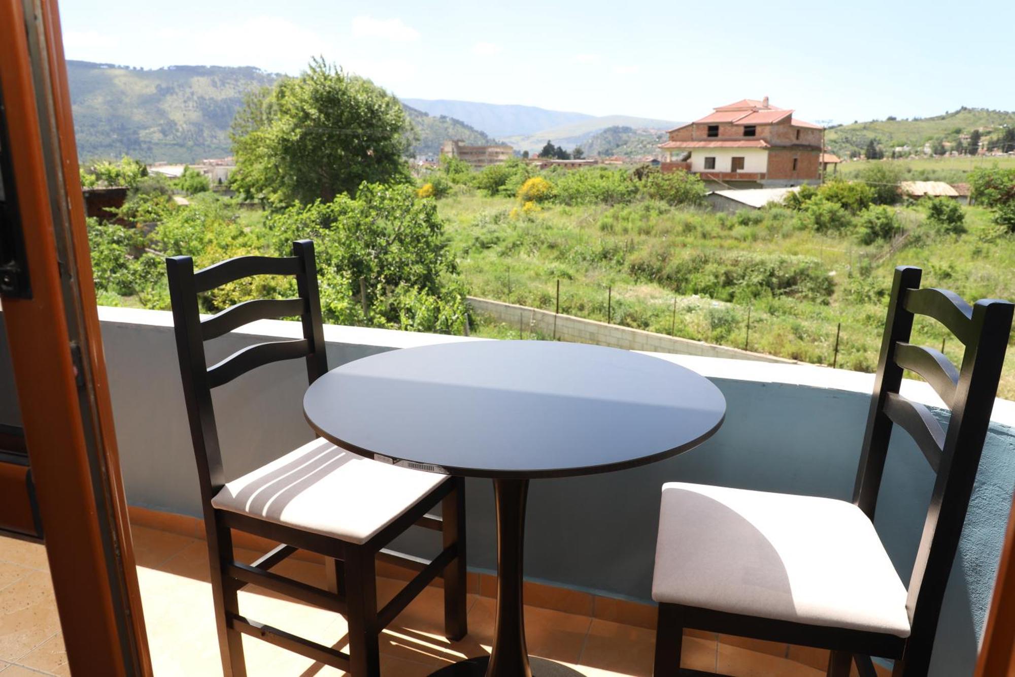Villa Mucolli Berat Exterior photo